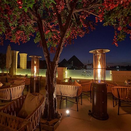 The Palace Pyramids Inn Nazlet el-Sîsi 외부 사진