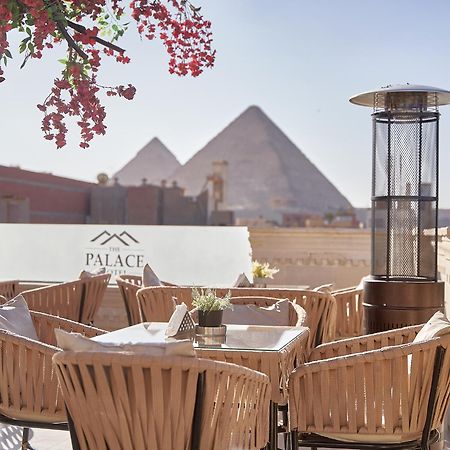 The Palace Pyramids Inn Nazlet el-Sîsi 외부 사진