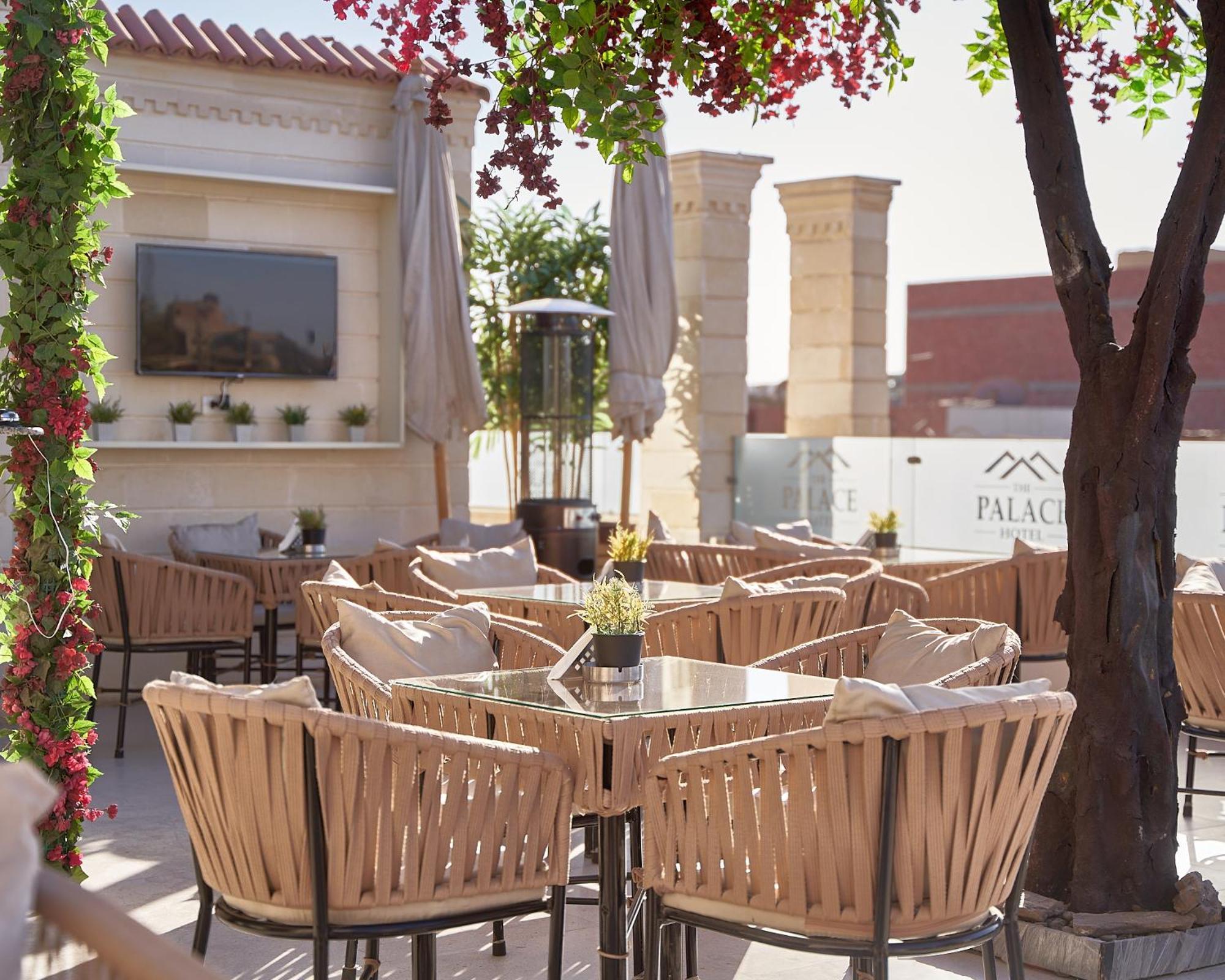 The Palace Pyramids Inn Nazlet el-Sîsi 외부 사진