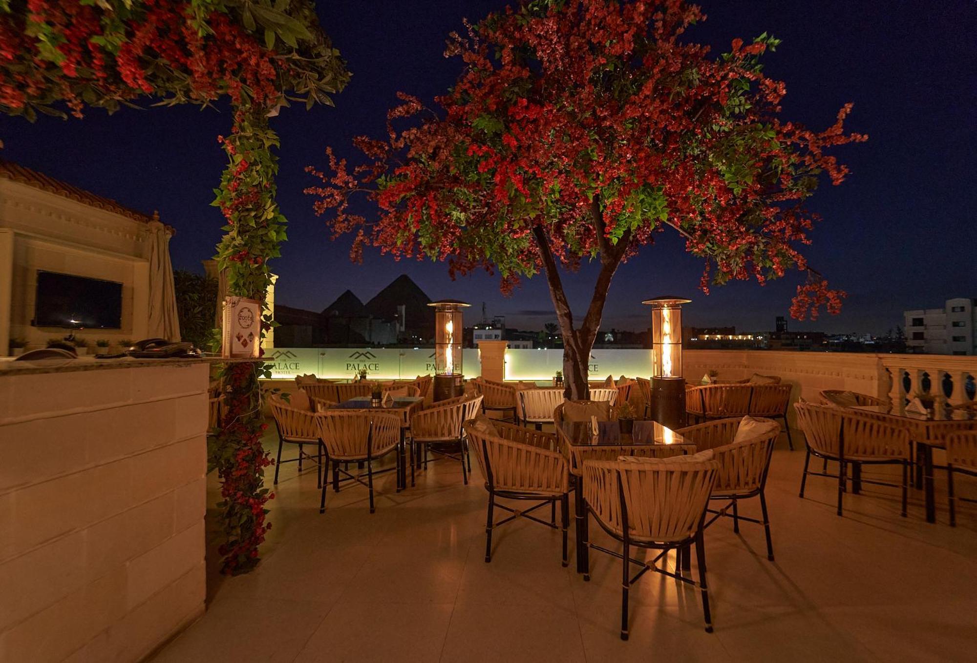 The Palace Pyramids Inn Nazlet el-Sîsi 외부 사진