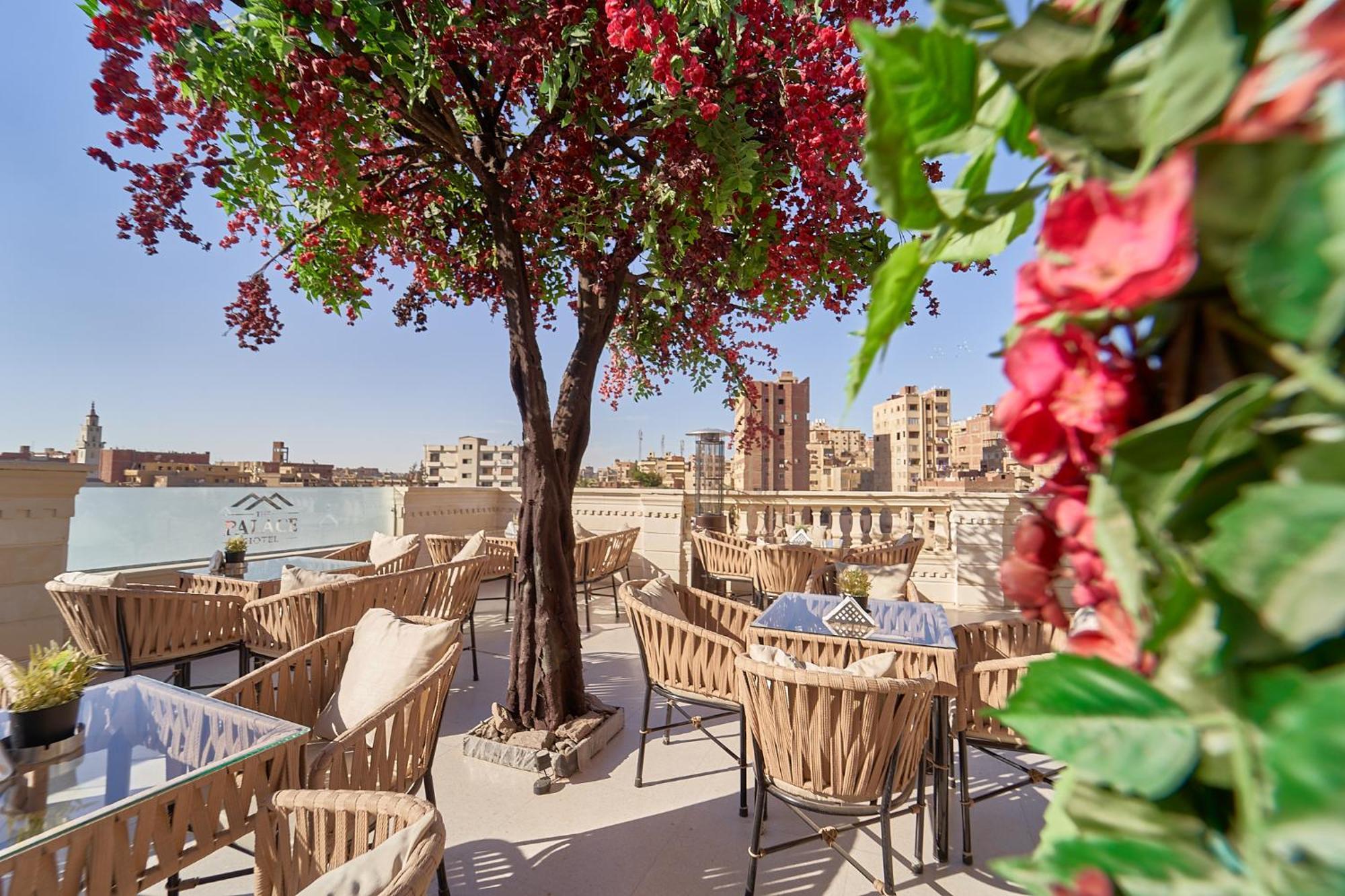 The Palace Pyramids Inn Nazlet el-Sîsi 외부 사진