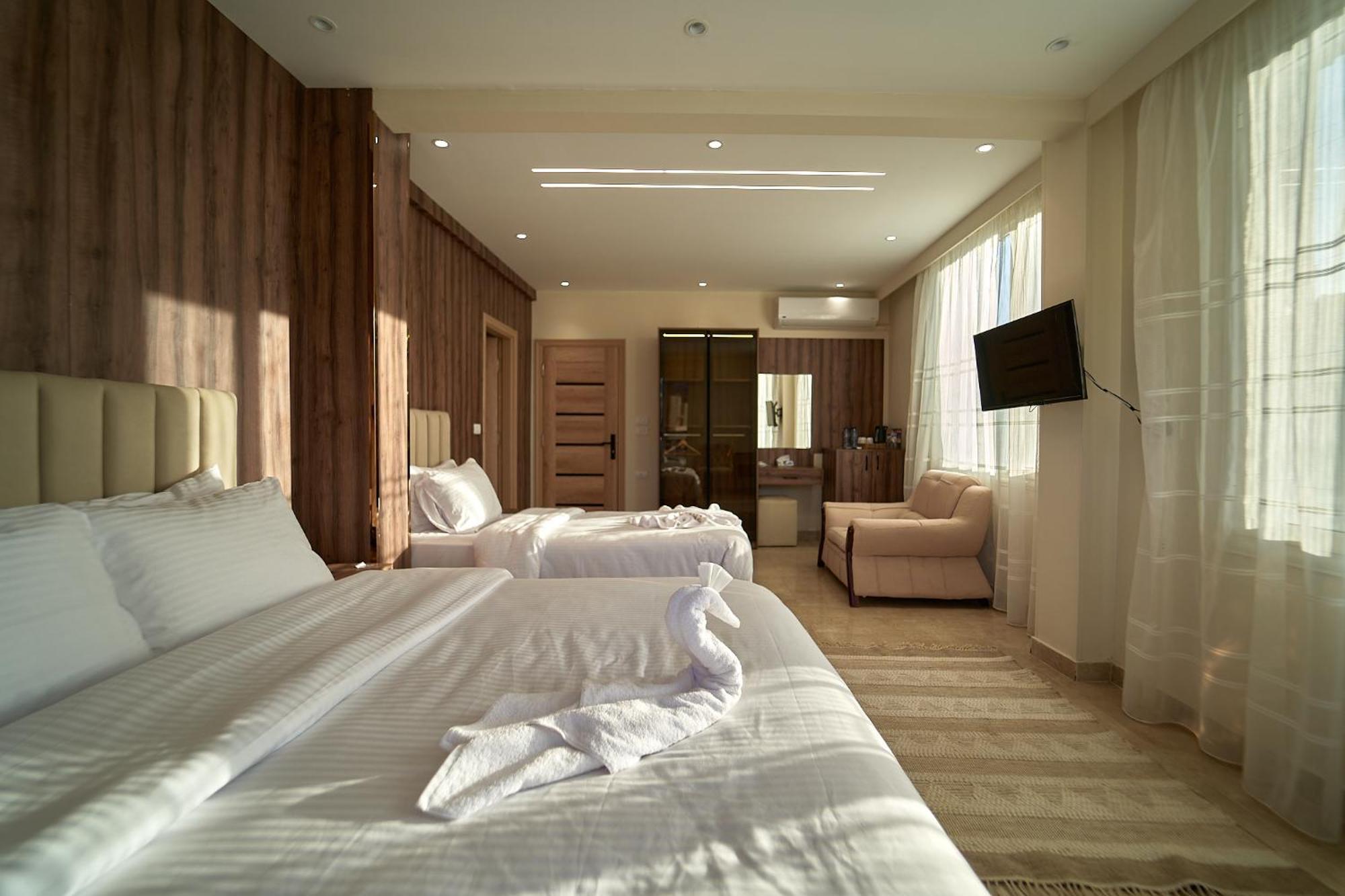 The Palace Pyramids Inn Nazlet el-Sîsi 외부 사진