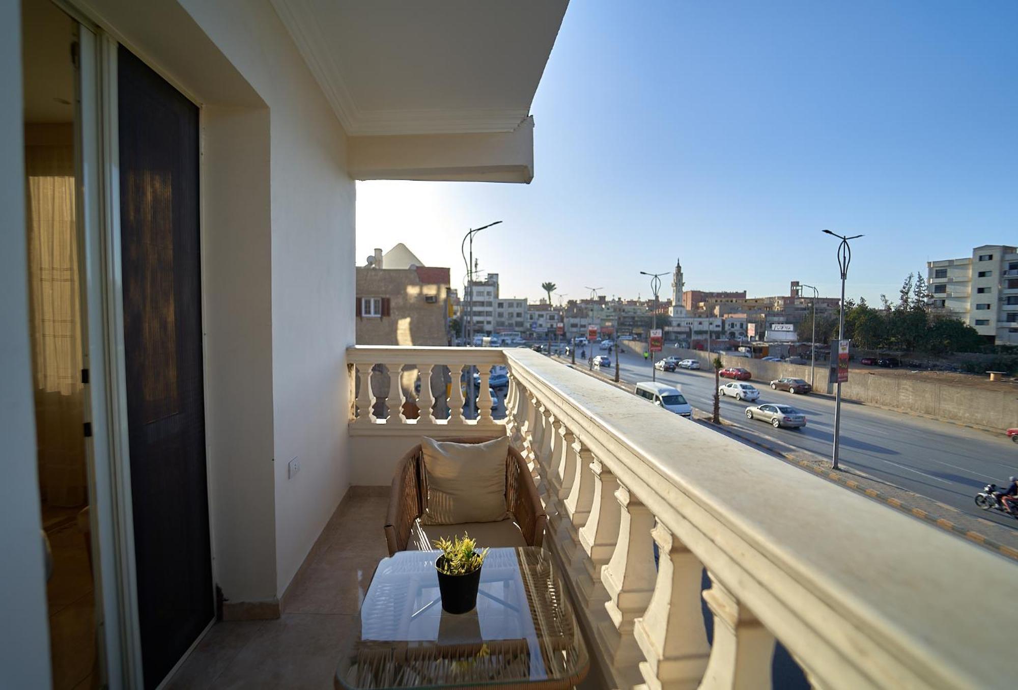 The Palace Pyramids Inn Nazlet el-Sîsi 외부 사진