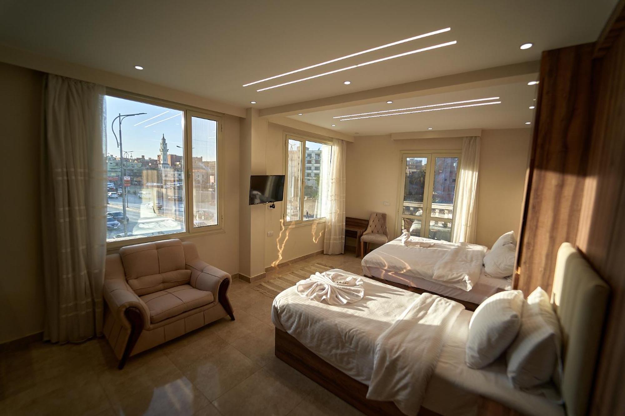 The Palace Pyramids Inn Nazlet el-Sîsi 외부 사진