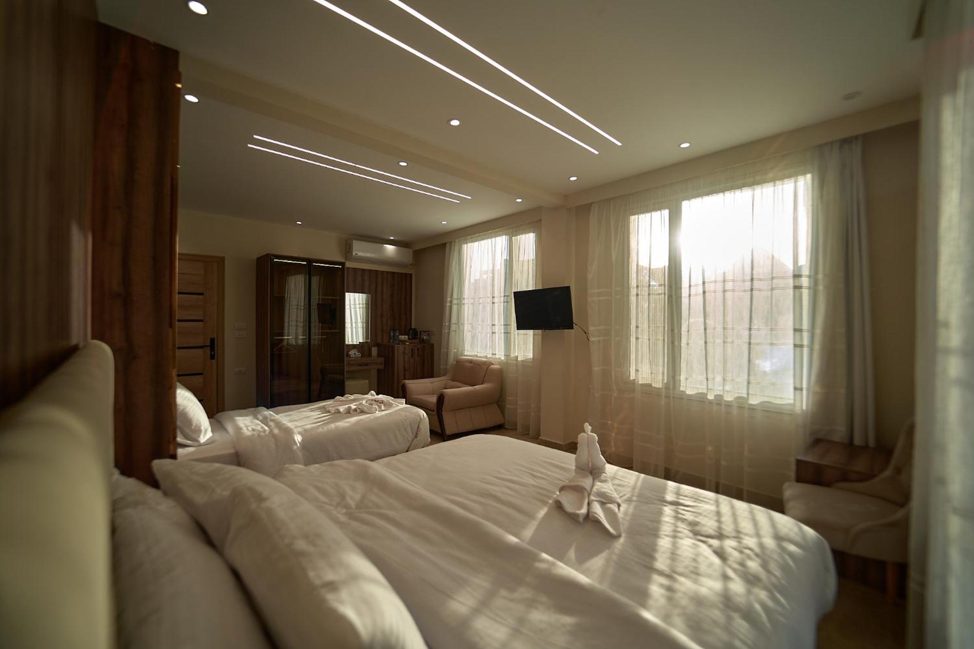 The Palace Pyramids Inn Nazlet el-Sîsi 외부 사진