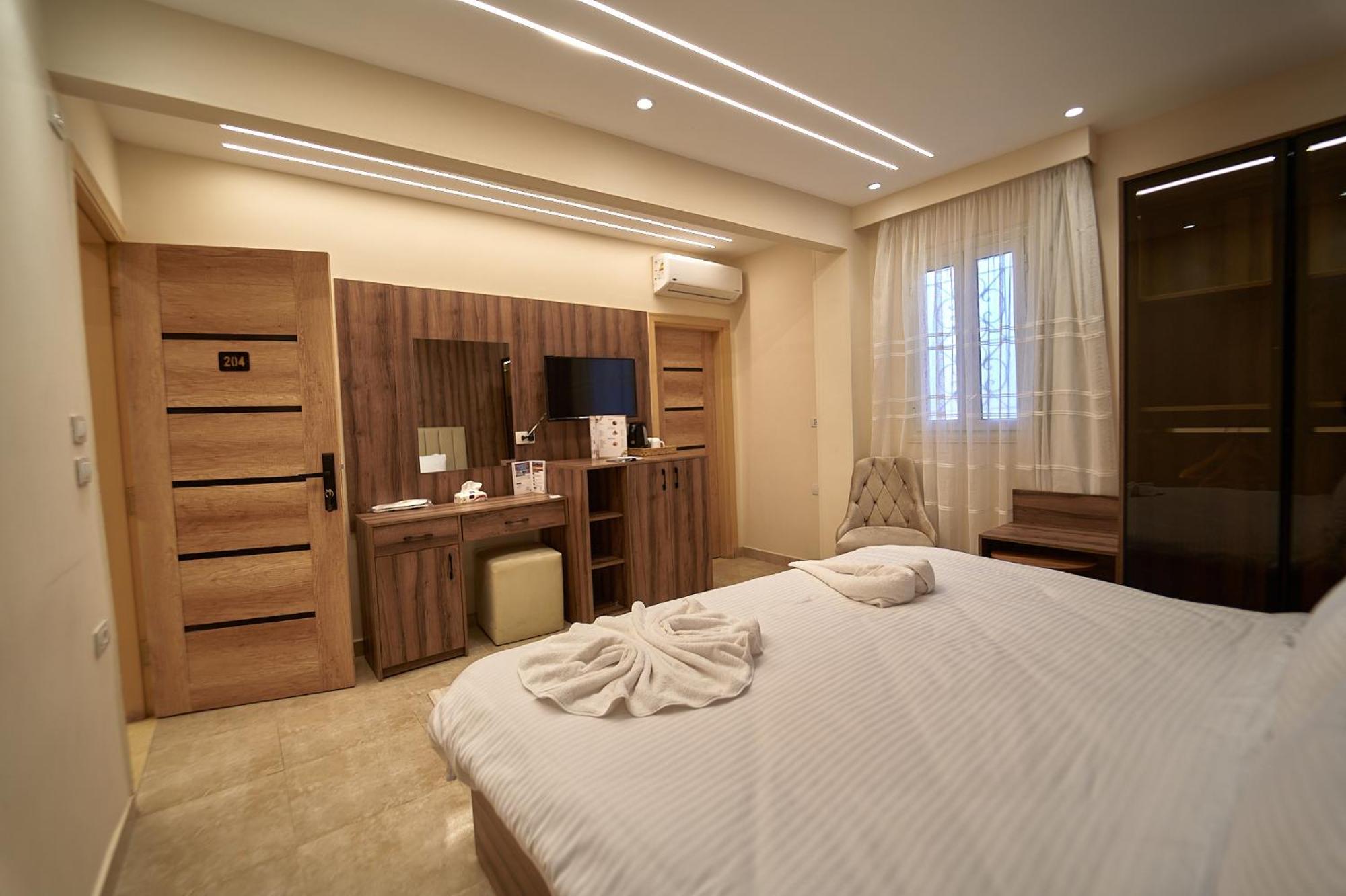 The Palace Pyramids Inn Nazlet el-Sîsi 외부 사진