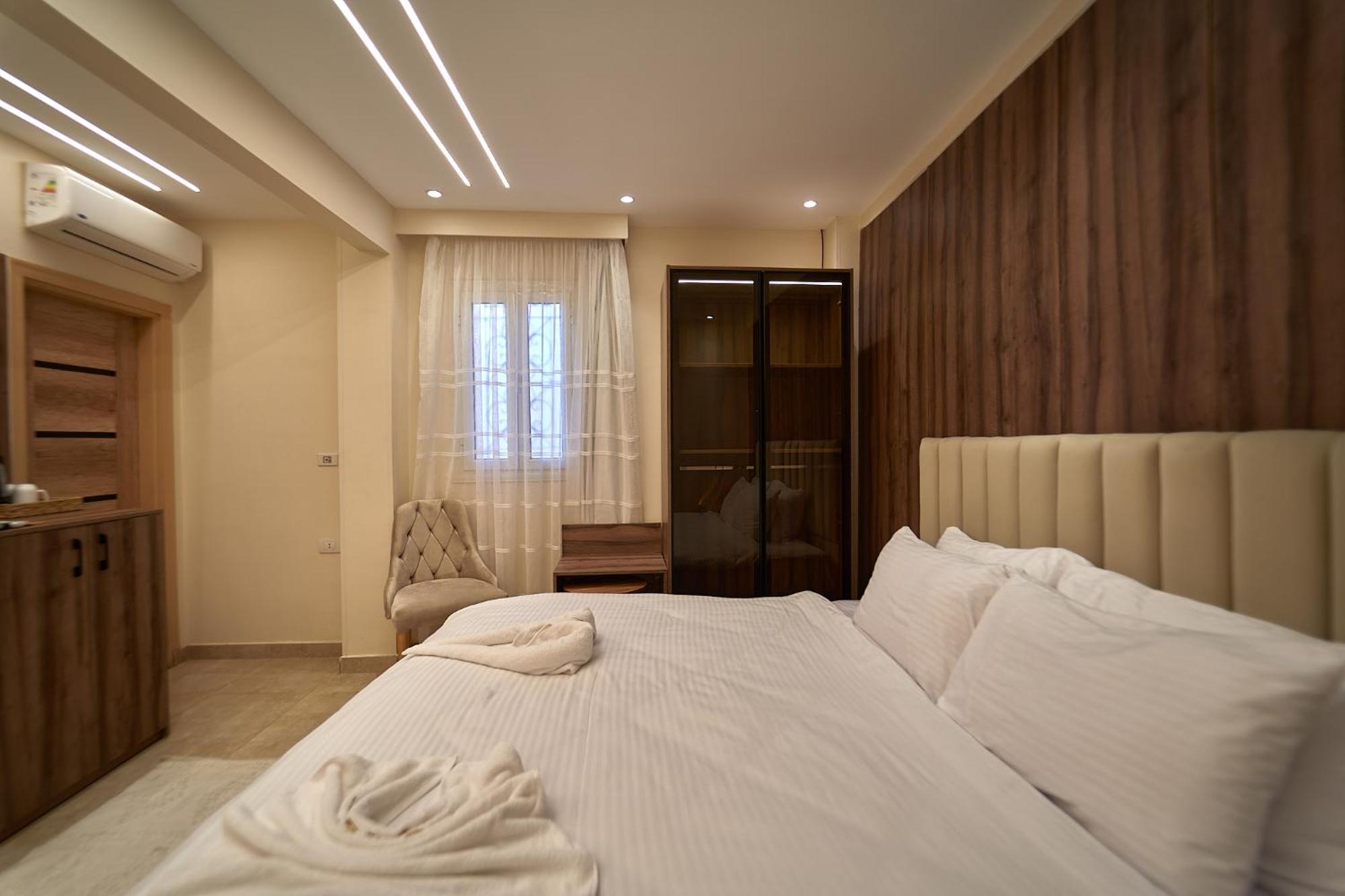 The Palace Pyramids Inn Nazlet el-Sîsi 외부 사진