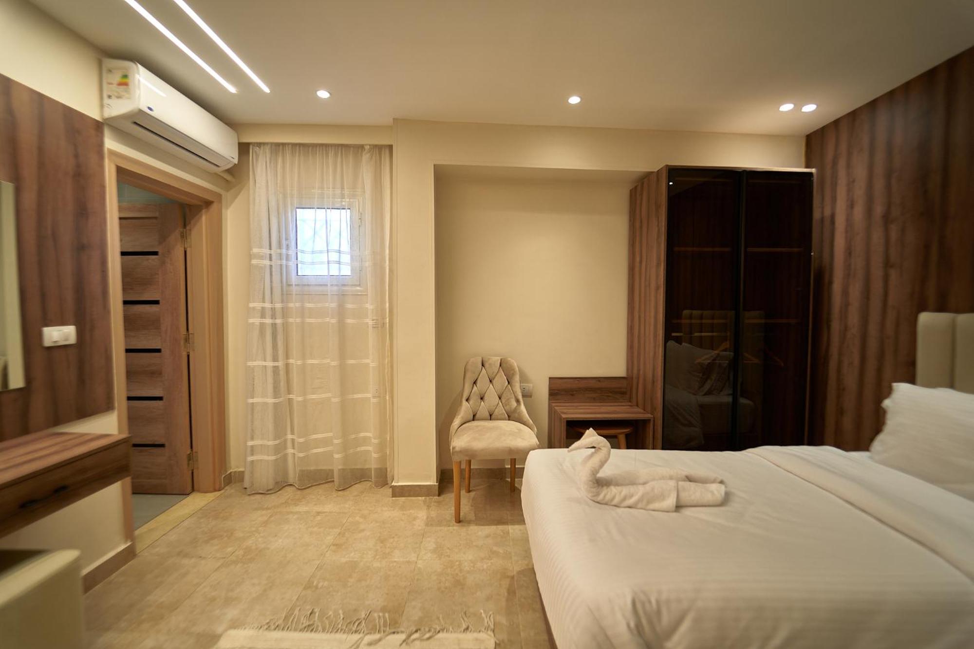 The Palace Pyramids Inn Nazlet el-Sîsi 외부 사진