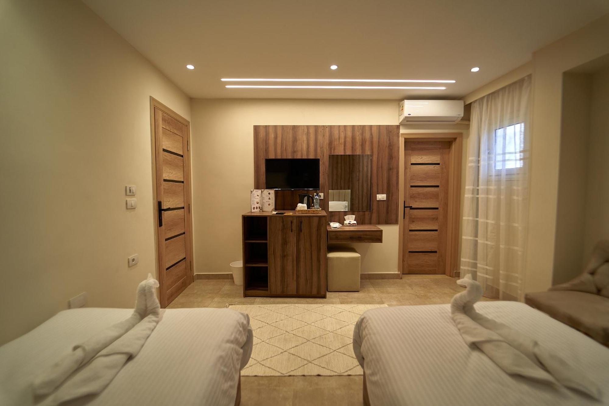 The Palace Pyramids Inn Nazlet el-Sîsi 외부 사진