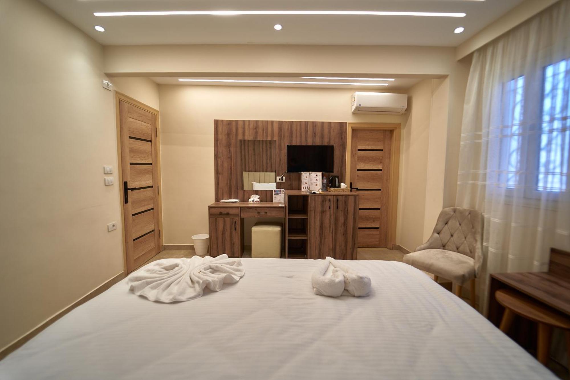 The Palace Pyramids Inn Nazlet el-Sîsi 외부 사진