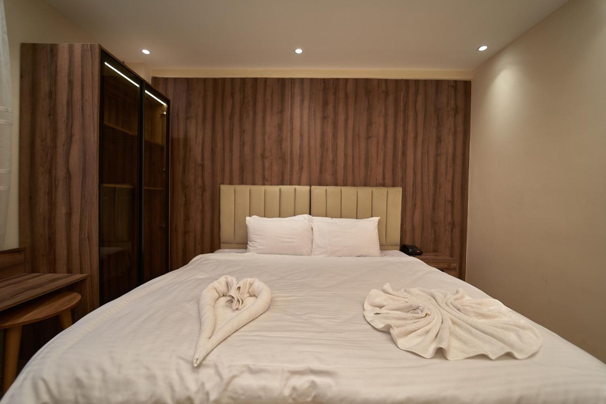 The Palace Pyramids Inn Nazlet el-Sîsi 외부 사진